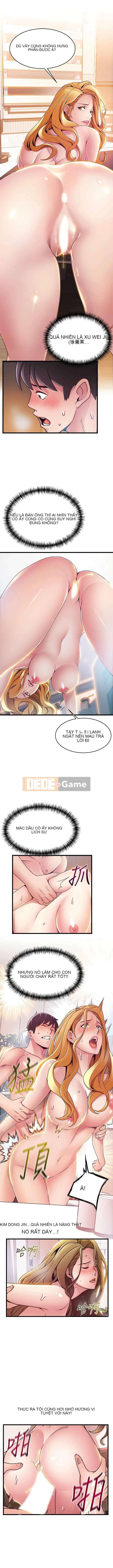 Yếu đuối Chương 1-120