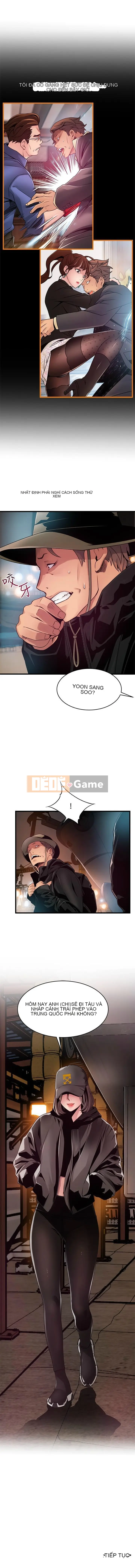 Yếu đuối Chương 1-120