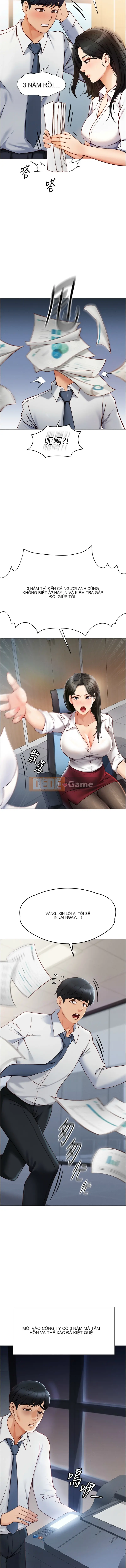 Ngón tay vàng nô lệ của Công ty LU Snake Chương 1-8