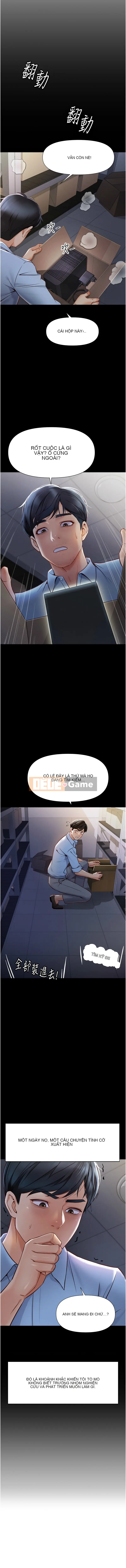 Ngón tay vàng nô lệ của Công ty LU Snake Chương 1-8