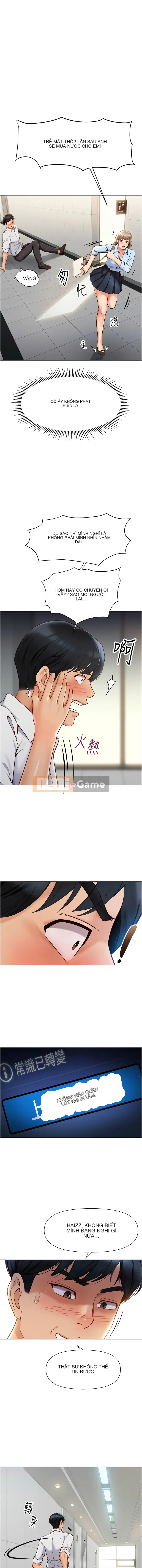 Ngón tay vàng nô lệ của Công ty LU Snake Chương 1-8