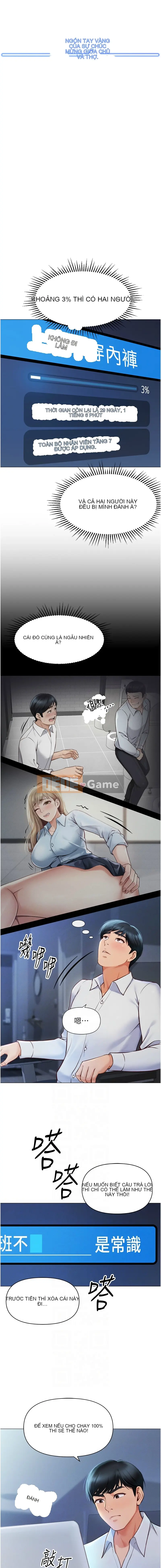 Ngón tay vàng nô lệ của Công ty LU Snake Chương 1-8