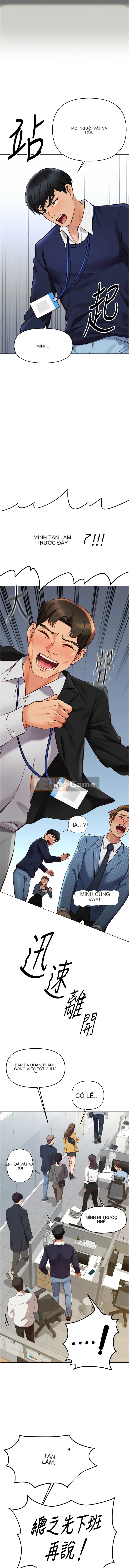 Ngón tay vàng nô lệ của Công ty LU Snake Chương 1-8