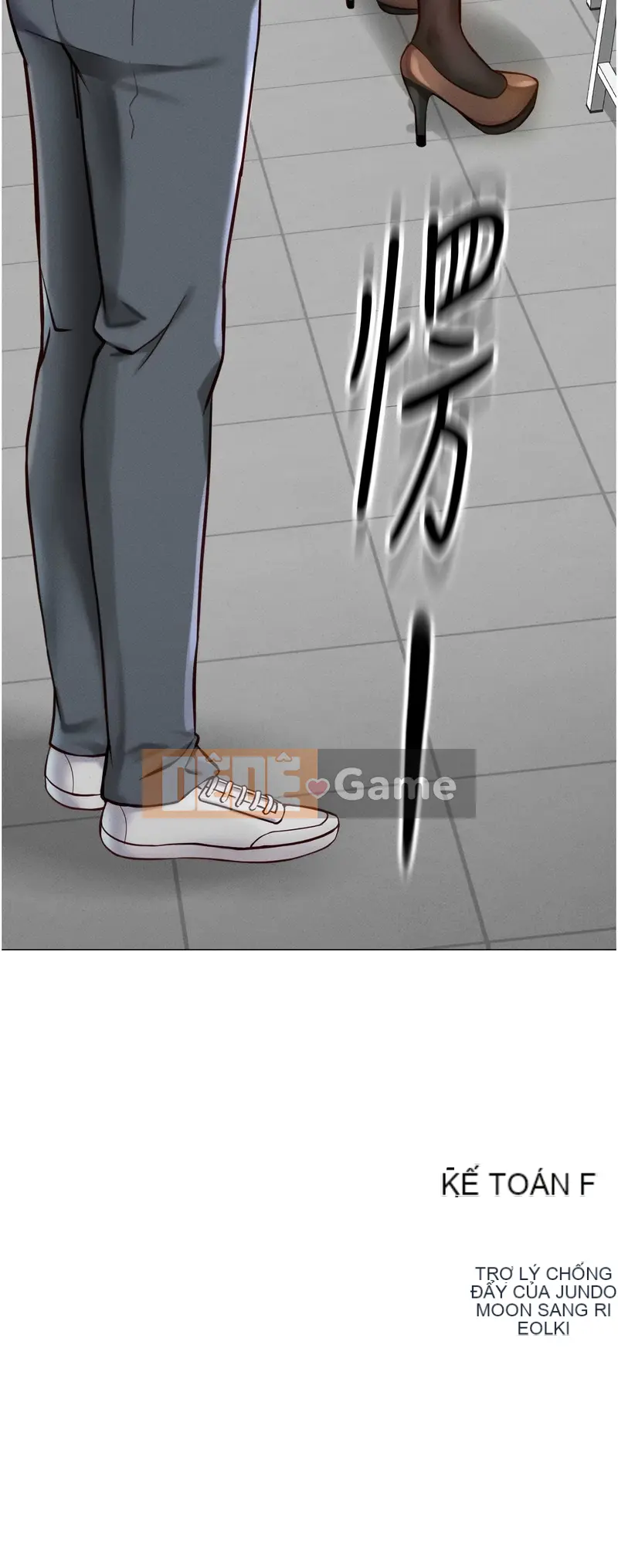 Ngón tay vàng nô lệ của Công ty LU Snake Chương 1-8