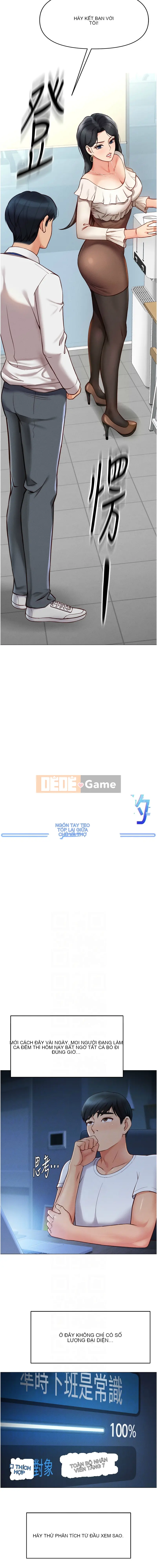 Ngón tay vàng nô lệ của Công ty LU Snake Chương 1-8