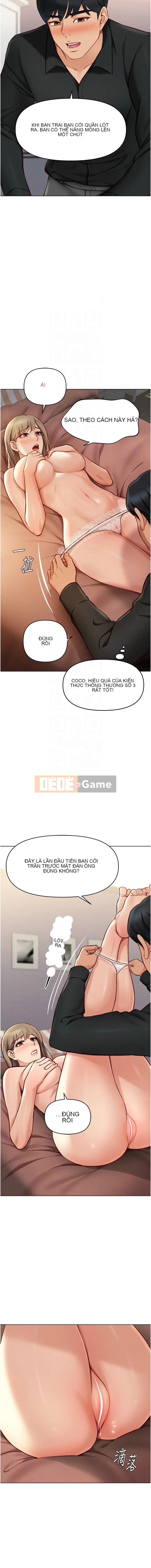 Ngón tay vàng nô lệ của Công ty LU Snake Chương 1-8