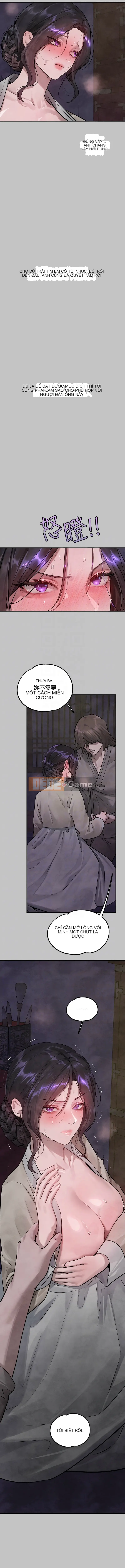 Chị nhà giàu Chương 16-17