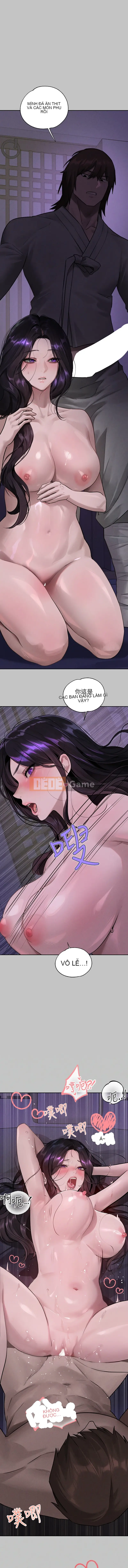 Chị nhà giàu Chương 16-17