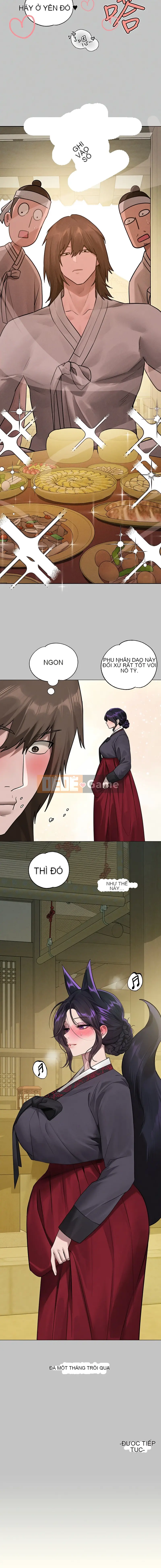 Chị nhà giàu Chương 16-17