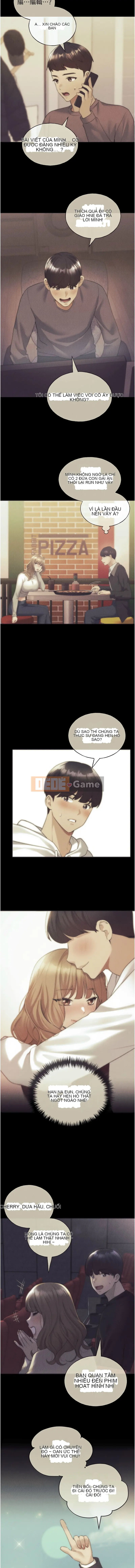 Họa sĩ minh họa tàn bạo Chương 77-78