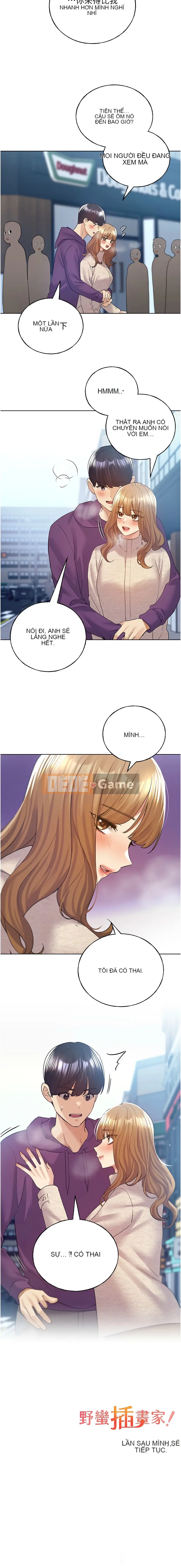 Họa sĩ minh họa tàn bạo Chương 77-78