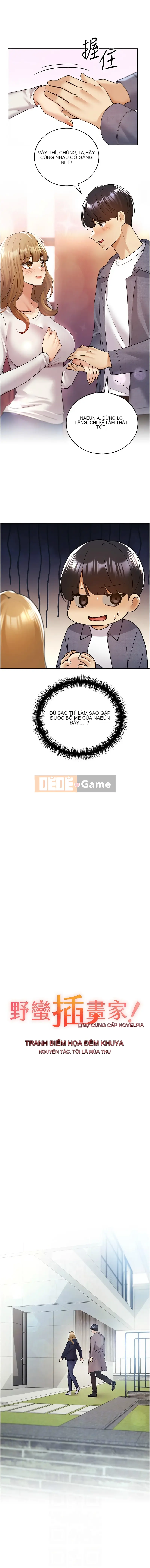 Họa sĩ minh họa tàn bạo Chương 77-78