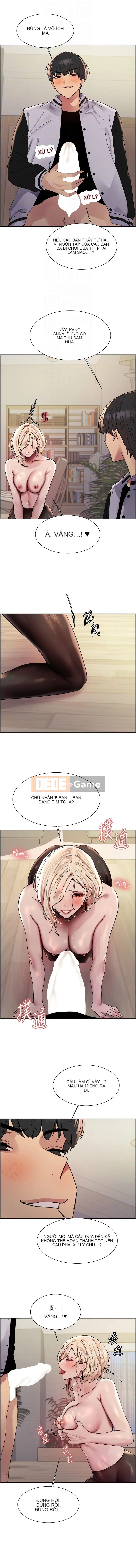 Mắt Bánh Xe Màu Phần 2 Chương 59-60