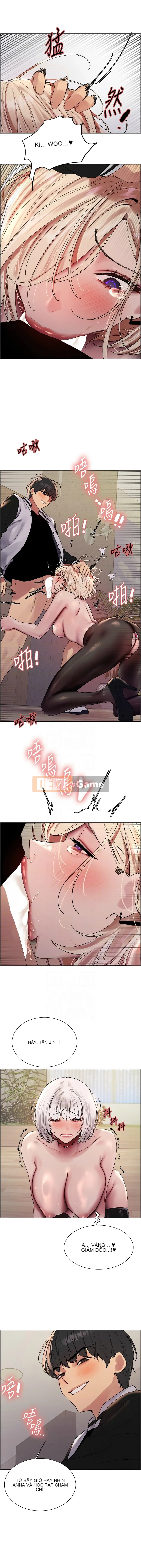 Mắt Bánh Xe Màu Phần 2 Chương 59-60