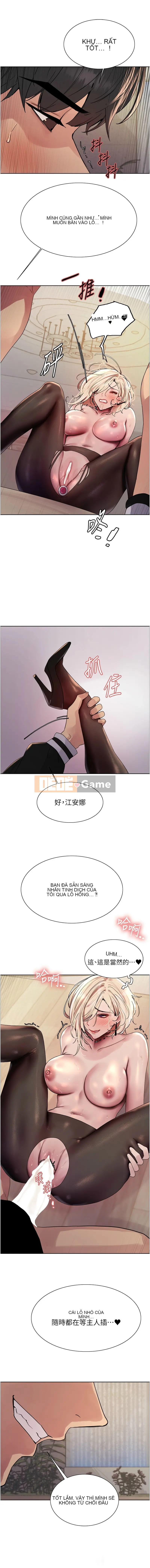 Mắt Bánh Xe Màu Phần 2 Chương 59-60