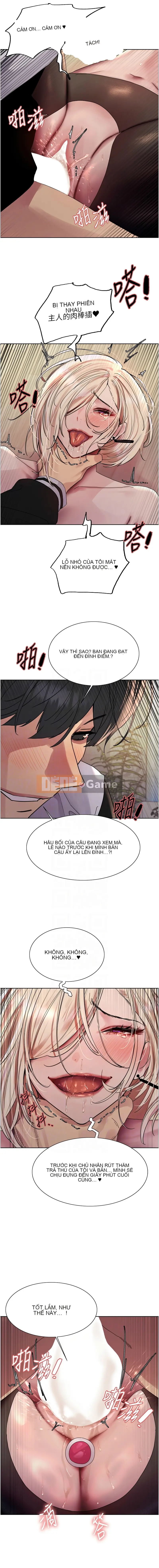 Mắt Bánh Xe Màu Phần 2 Chương 59-60