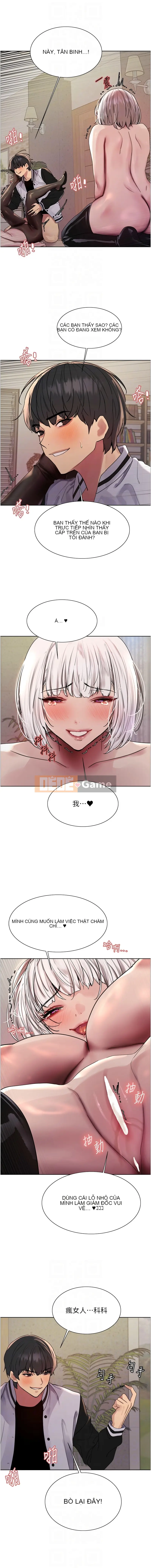 Mắt Bánh Xe Màu Phần 2 Chương 59-60