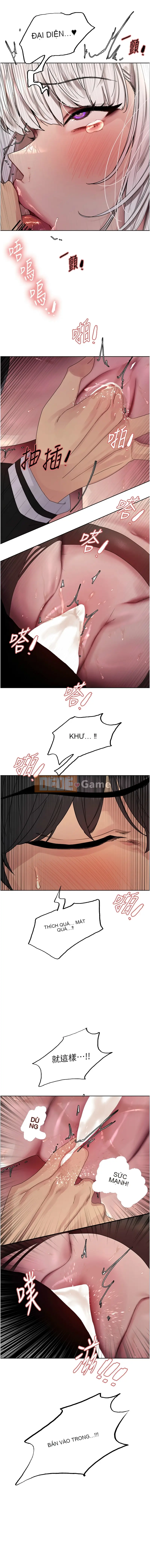 Mắt Bánh Xe Màu Phần 2 Chương 59-60