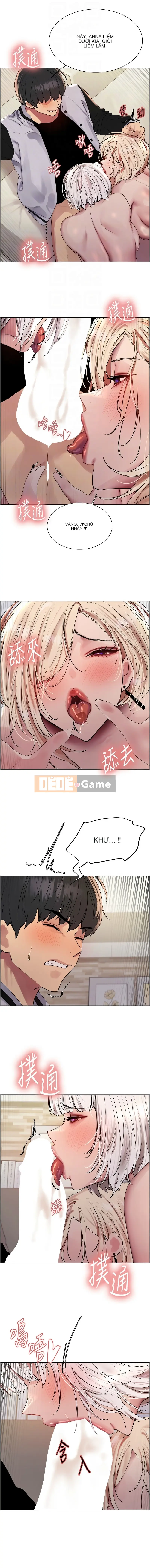 Mắt Bánh Xe Màu Phần 2 Chương 59-60