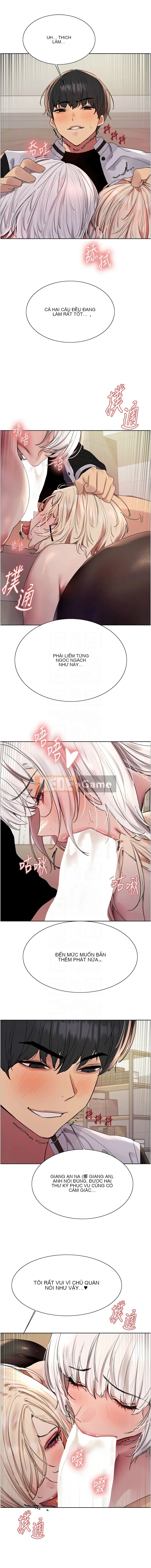 Mắt Bánh Xe Màu Phần 2 Chương 59-60