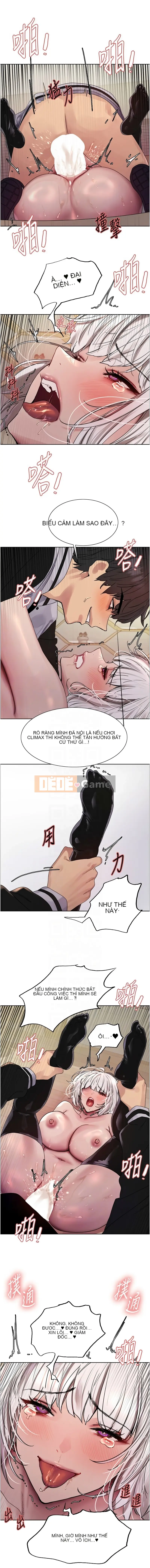 Mắt Bánh Xe Màu Phần 2 Chương 59-60