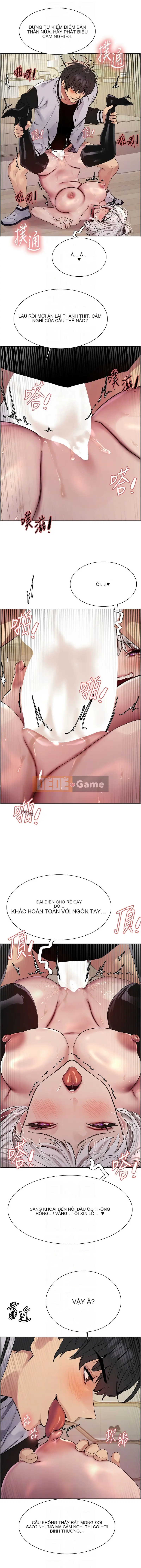 Mắt Bánh Xe Màu Phần 2 Chương 59-60