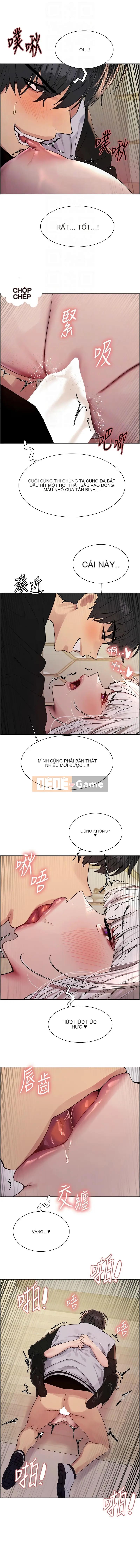 Mắt Bánh Xe Màu Phần 2 Chương 59-60