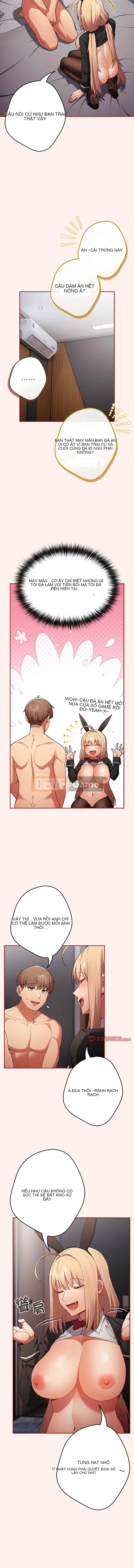 Trò chơi không thể chơi như thế này Chương 86-87