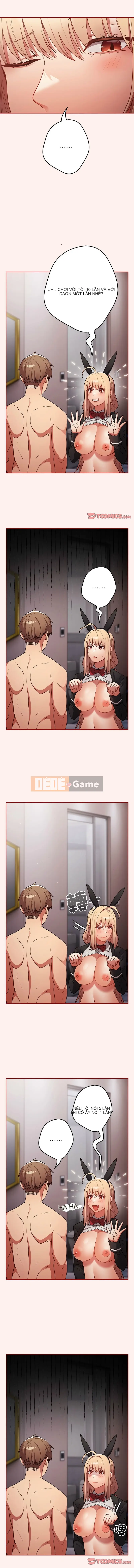 Trò chơi không thể chơi như thế này Chương 86-87