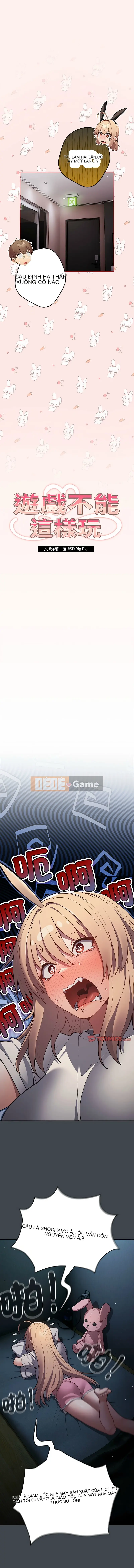 Trò chơi không thể chơi như thế này Chương 86-87