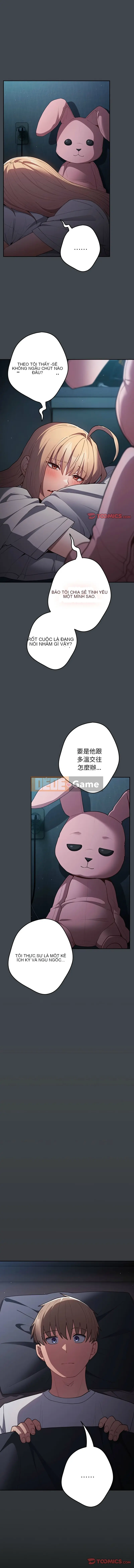 Trò chơi không thể chơi như thế này Chương 86-87