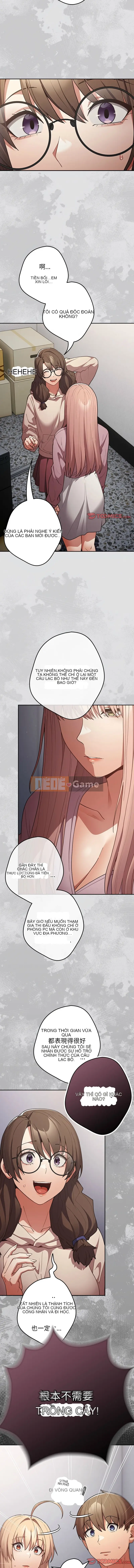 Trò chơi không thể chơi như thế này Chương 86-87
