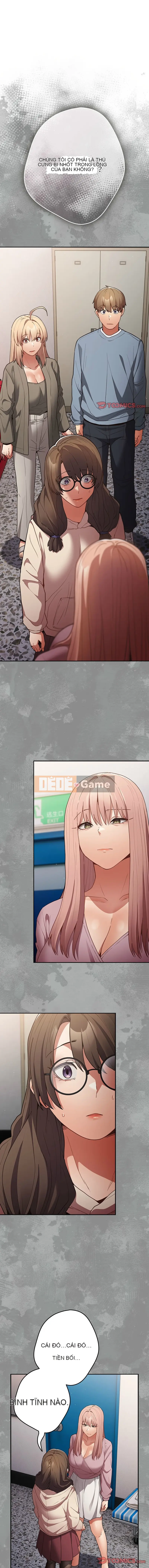 Trò chơi không thể chơi như thế này Chương 86-87