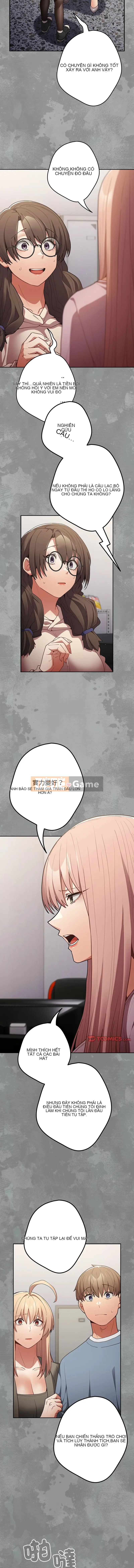 Trò chơi không thể chơi như thế này Chương 86-87