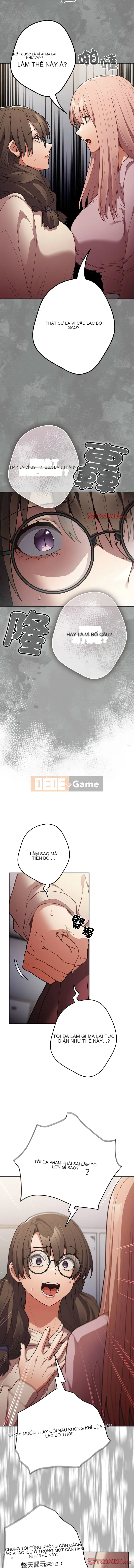 Trò chơi không thể chơi như thế này Chương 86-87