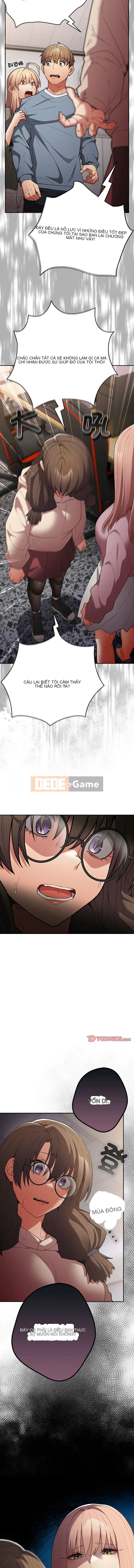 Trò chơi không thể chơi như thế này Chương 86-87