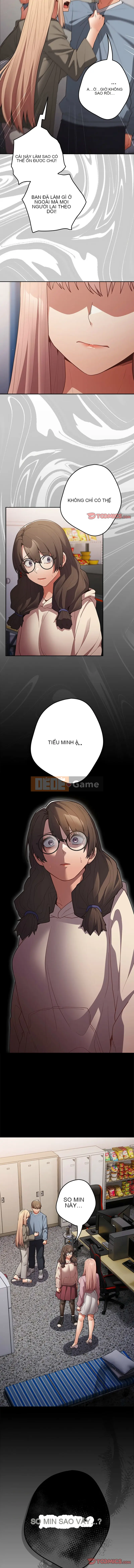 Trò chơi không thể chơi như thế này Chương 86-87