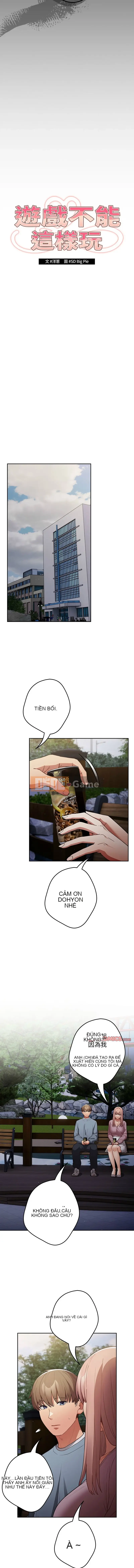 Trò chơi không thể chơi như thế này Chương 86-87