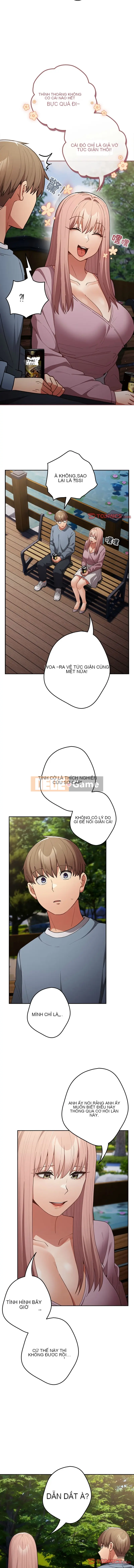 Trò chơi không thể chơi như thế này Chương 86-87