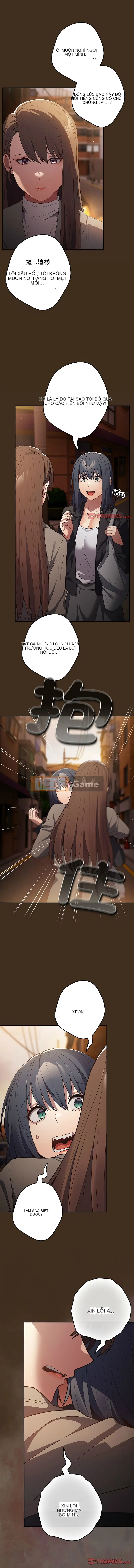 Trò chơi không thể chơi như thế này Chương 86-87