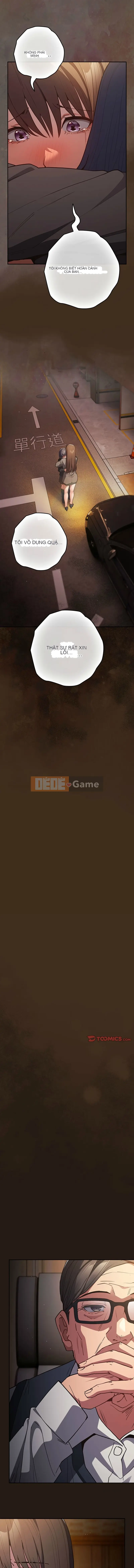 Trò chơi không thể chơi như thế này Chương 86-87