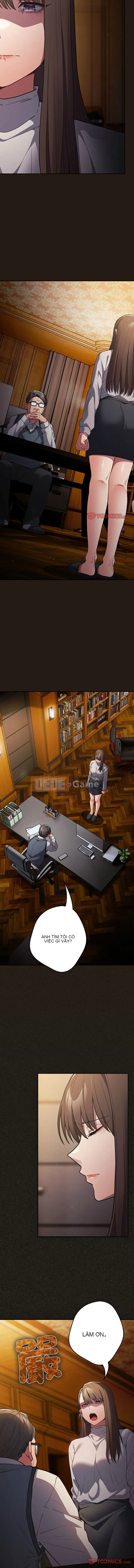 Trò chơi không thể chơi như thế này Chương 86-87