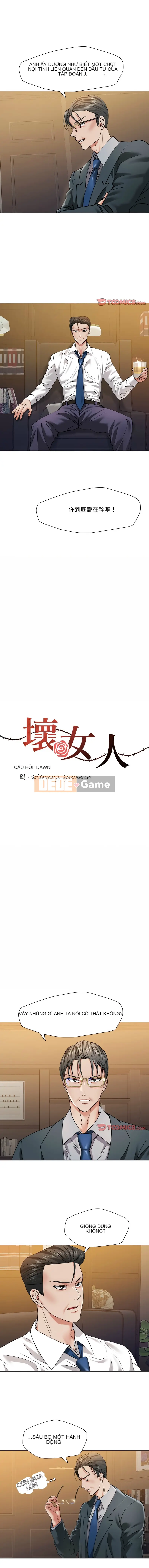 Người phụ nữ xấu Chương 52-53
