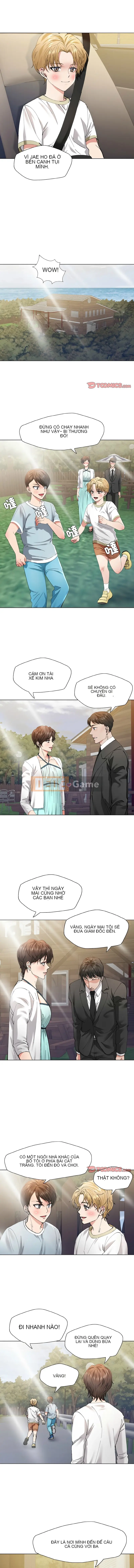 Người phụ nữ xấu Chương 52-53