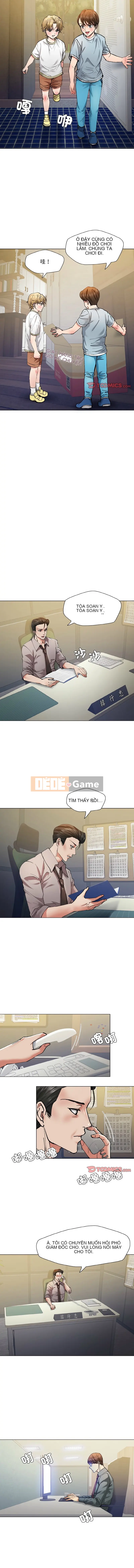 Người phụ nữ xấu Chương 52-53