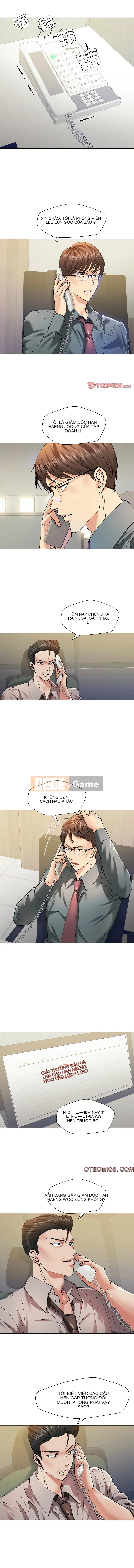 Người phụ nữ xấu Chương 52-53