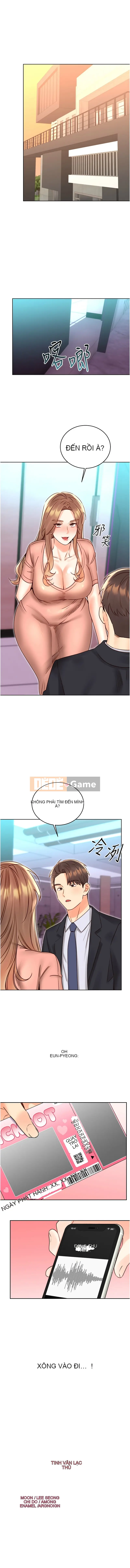 Cào may mắn tình dục Chương 45-46