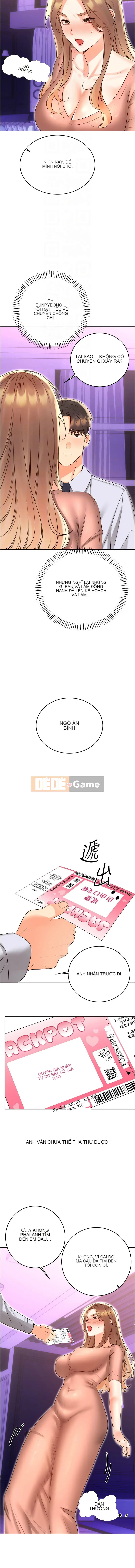 Cào may mắn tình dục Chương 45-46