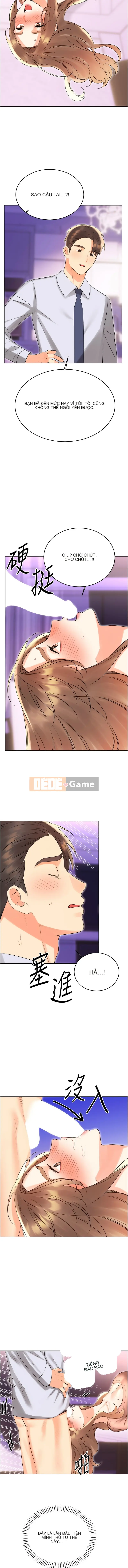 Cào may mắn tình dục Chương 45-46