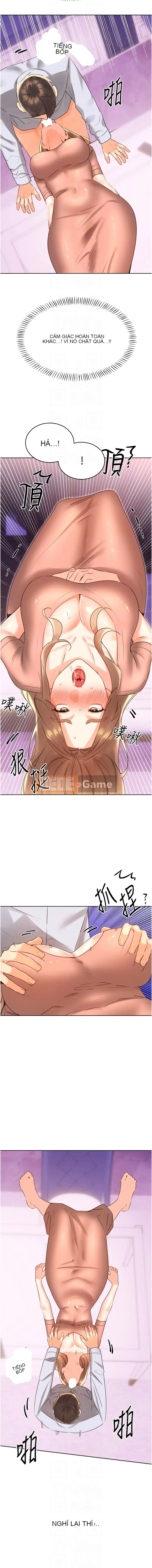 Cào may mắn tình dục Chương 45-46